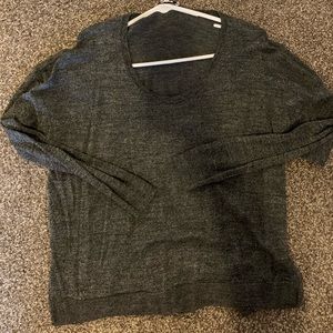 Madewell sweater